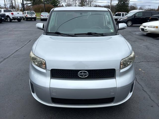 2010 scion xb release series 7.0