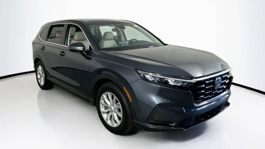 2024 Honda CR-V