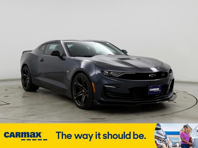 2021 chevrolet camaro 1ss