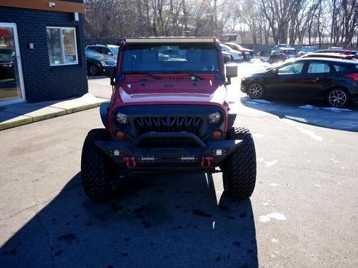 2010 jeep wrangler unlimited in saint louis, missouri