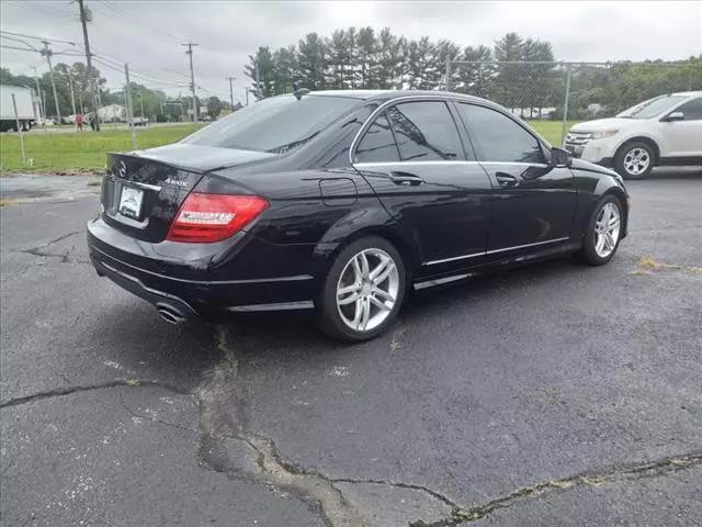 2013 mercedes-benz c-class c 300 4matic luxury