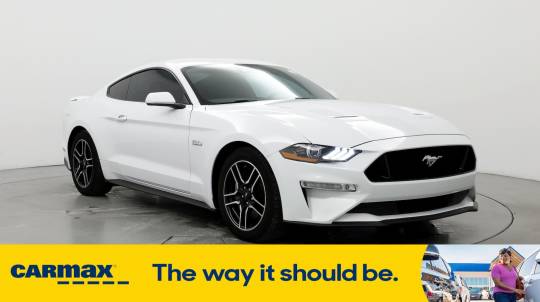 2022 Ford Mustang