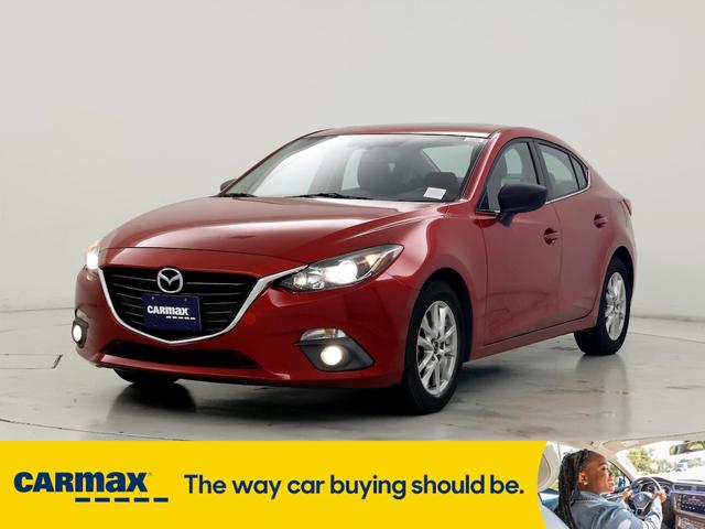 2016 mazda mazda3 i touring