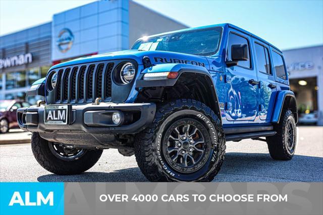 2021 jeep wrangler unlimited rubicon 392