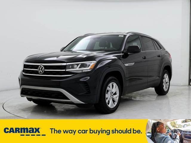 2021 volkswagen atlas cross sport s