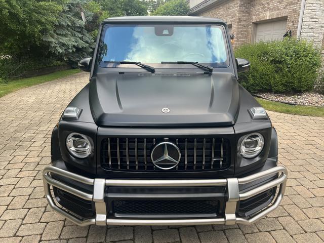 2022 mercedes-benz amg g 63 4matic