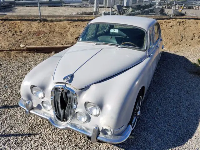 1964 jaguar mark 3.8 s sedan california car