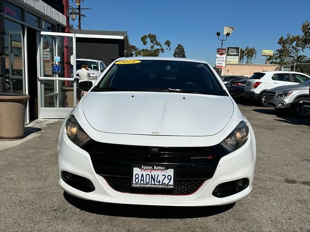2016 dodge dart sxt sport