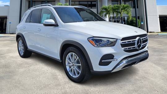 2025 Mercedes-Benz GLE