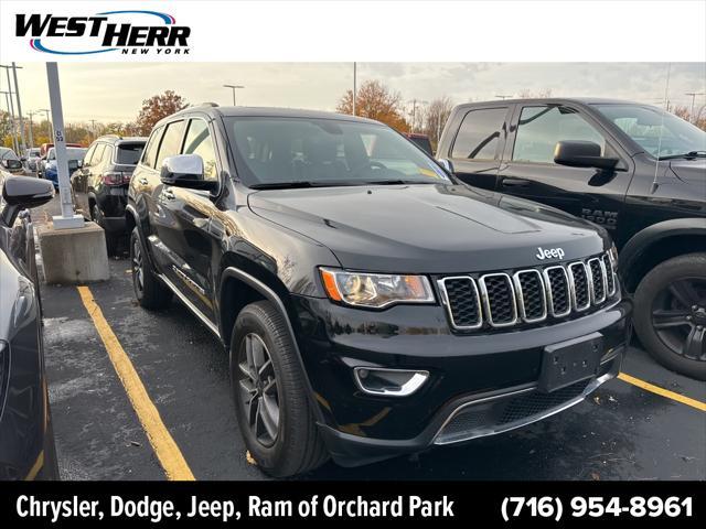 2022 jeep grand cherokee limited x
