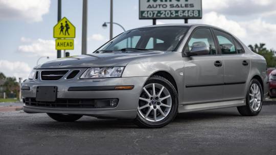 2003 Saab 9-3