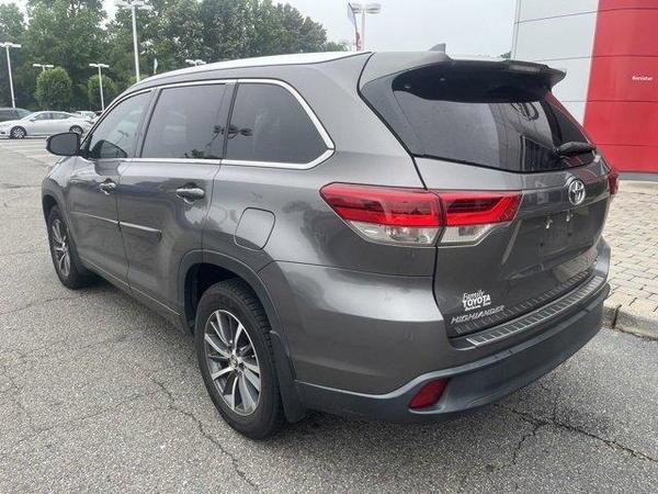2018 toyota highlander in saint louis, missouri