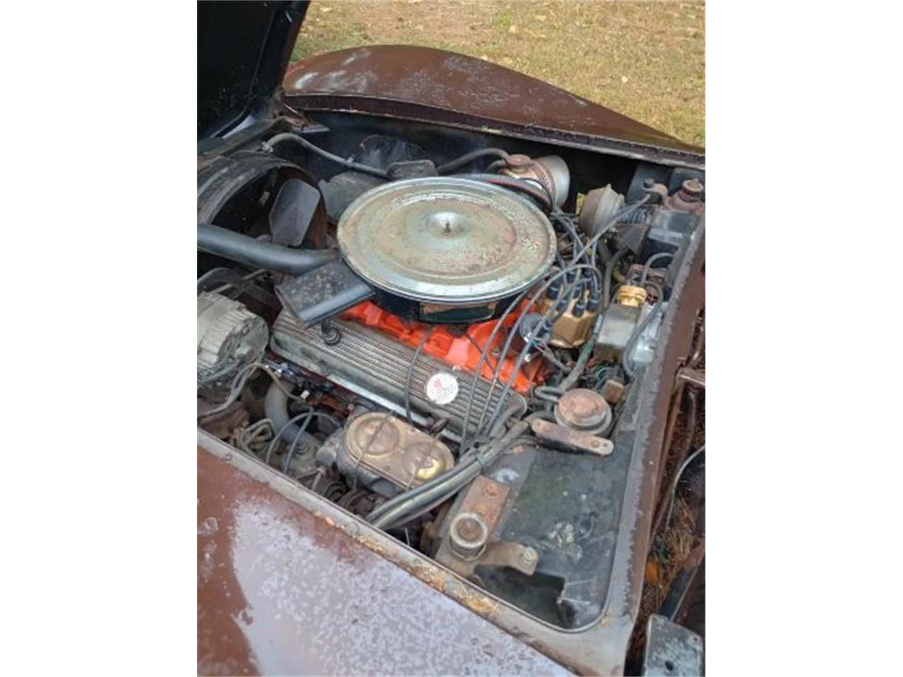1970 chevrolet corvette