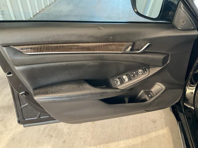 2020 honda accord ex 1.5t