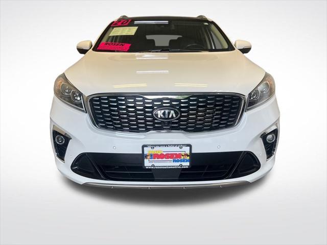 2020 kia sorento sx