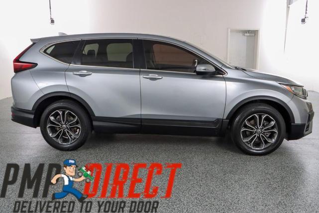 2020 honda cr-v ex-l