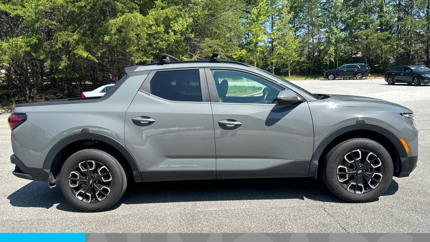 2022 hyundai santa cruz sel premium