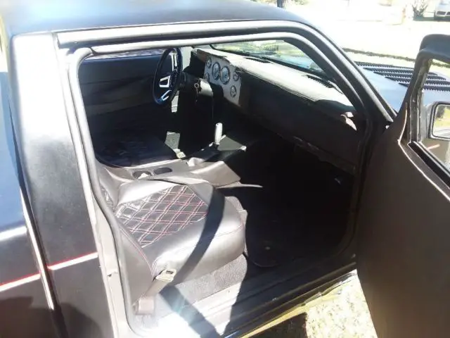 customised s-10 1993