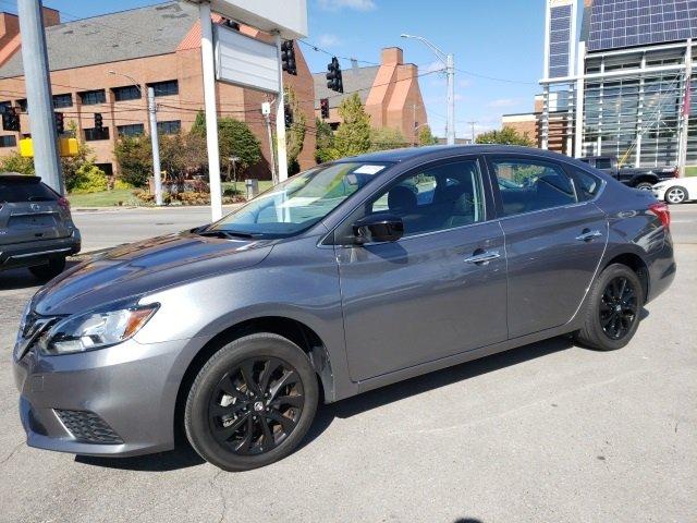 used 2018 nissan sentra s clarksville, tn 37040 for sale in clarksville, tennessee
