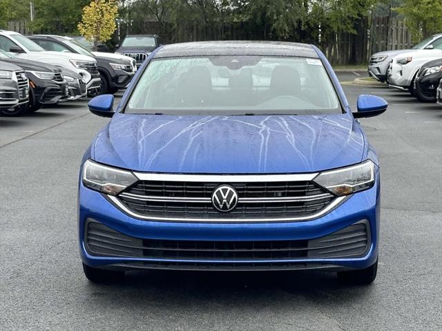 2023 volkswagen jetta 1.5t se