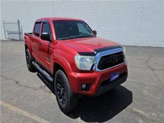 2015 Toyota Tacoma v6