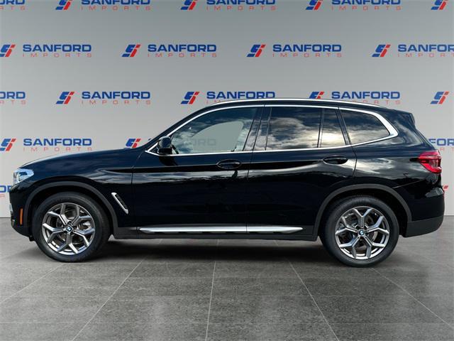 2021 bmw x3 sdrive30i