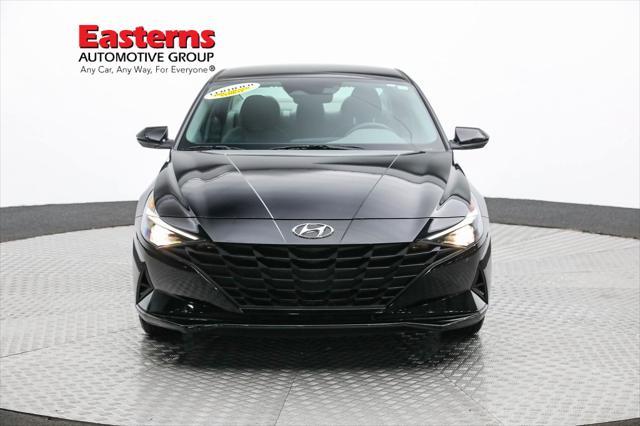 2022 hyundai elantra se