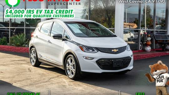 2020 Chevrolet Bolt