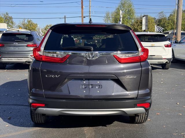 2019 honda cr-v ex-l awd