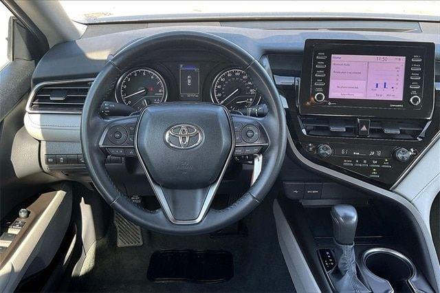 2023 toyota camry se in hutchinson, kansas