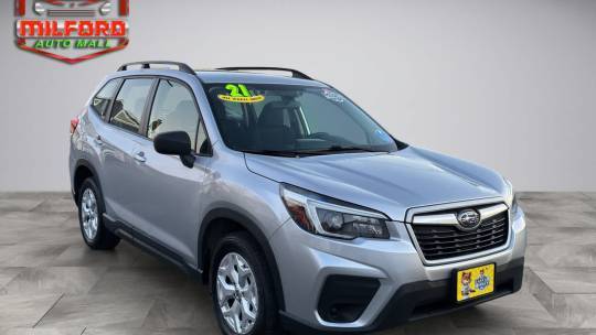 2021 Subaru Forester