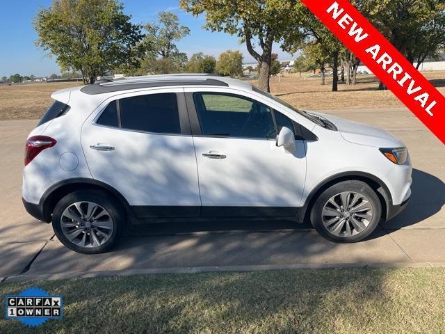 2020 buick encore preferred