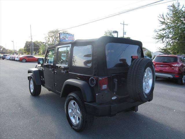 2009 jeep wrangler unlimited x