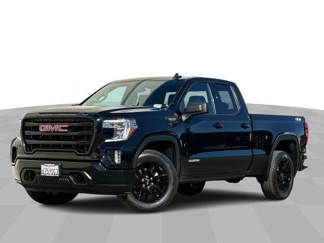 2021 gmc sierra 1500 elevation