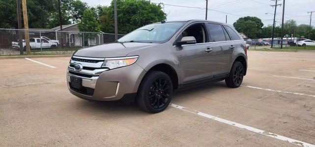 2014 ford edge limited