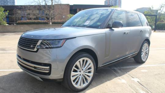 2025 Land Rover Range Rover