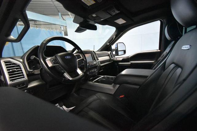 2018 ford f-350 platinum