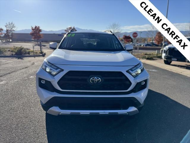 2022 toyota rav4 adventure