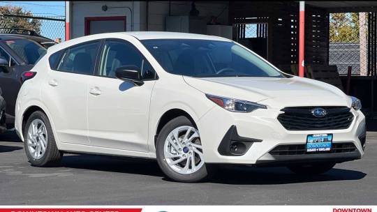 2024 Subaru Impreza