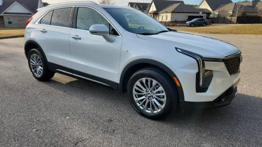 2024 Cadillac XT4