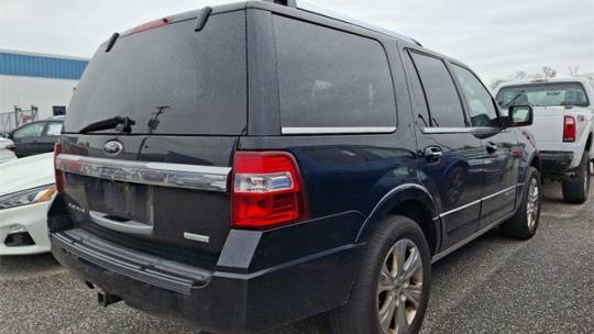 2016 ford expedition platinum