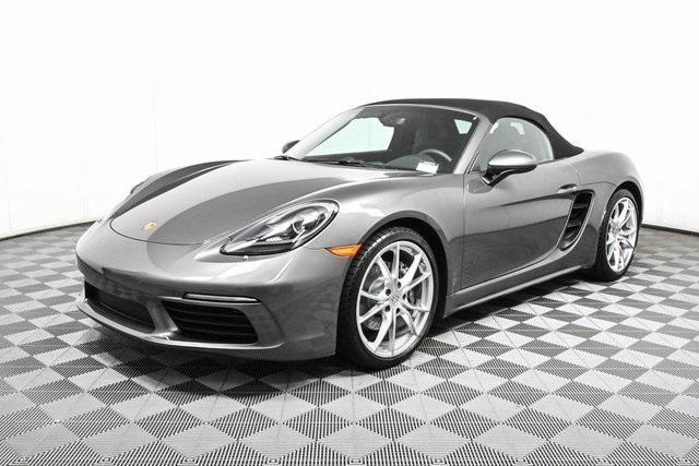 2023 porsche 718 boxster rwd