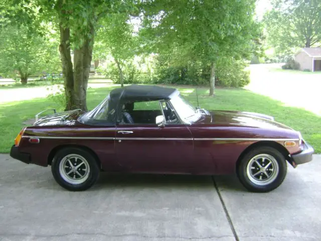 mg mgb nice quality driver - selling at no reserve