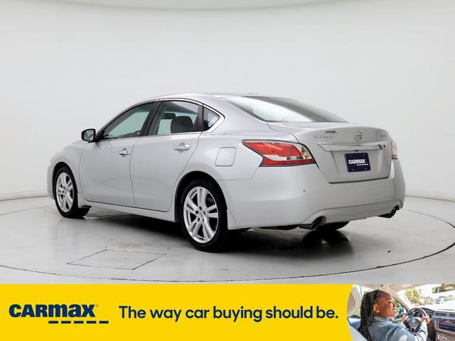2015 nissan altima sl