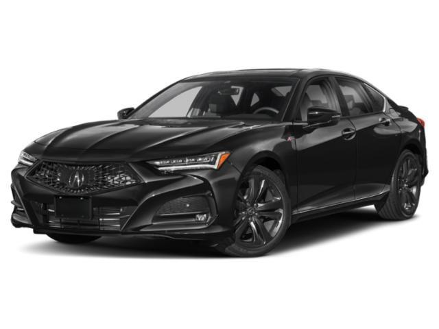 2023 acura tlx a-spec