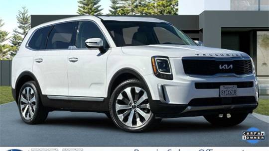 2022 Kia Telluride