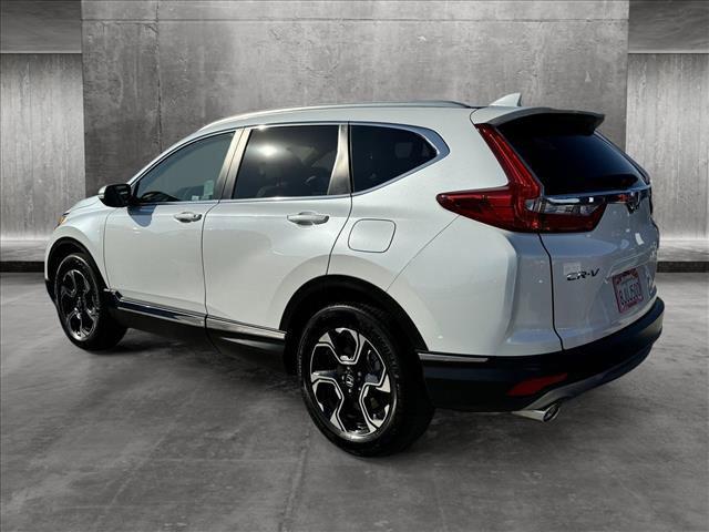 2019 honda cr-v touring