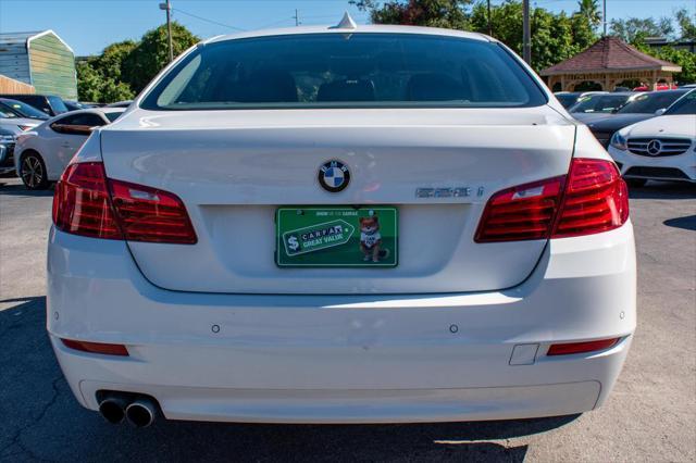 2016 bmw 528 528i sedan 4d