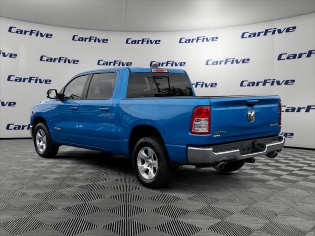 2022 ram 1500 big horn/lone star