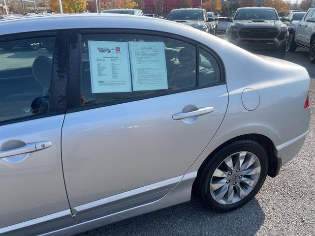 2010 honda civic ex